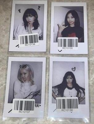 AESPA OFFICIAL ARMAGEDDON ALBUM KMS KMSTATION 2.0 POB PHOTOCARD | eBay