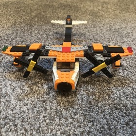 LEGO CREATOR: Transport Chopper (7345)