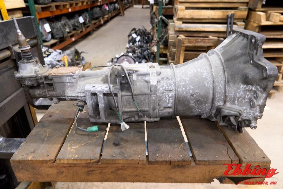 Manual Transmission Assembly 5 Speed M52P03000 Fits 1999-2005 Mazda Miata 703969 Foto 3 de 4