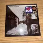 DAVID GILMOUR Original LP 1978 PINK FLOYD Columbia JC35388 early press rare VG+