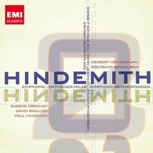 Paul Hindemith Von Ormandy | CD | Zustand Neu-image