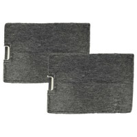 2 Aktivkohlefilter FüR Neff Z5111X0 Dunstabzug