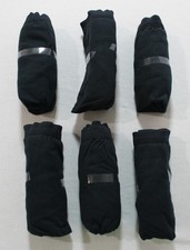 Fruit Of The Loom Women's Solid Six Pack Cotton Briefs EJ3 Black Size 2XL NWT