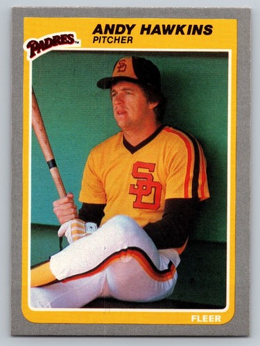 1985 FLEER BASEBALL SINGLES #1-220. You Pick. NM - Picture 27 of 205
