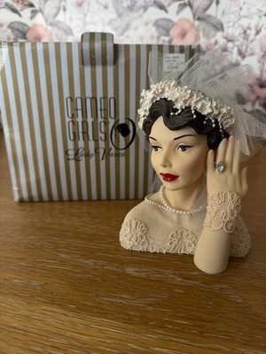 Cameo Girls Deluxe  Judith 1936  I Do  Lady Vase 1424/1500