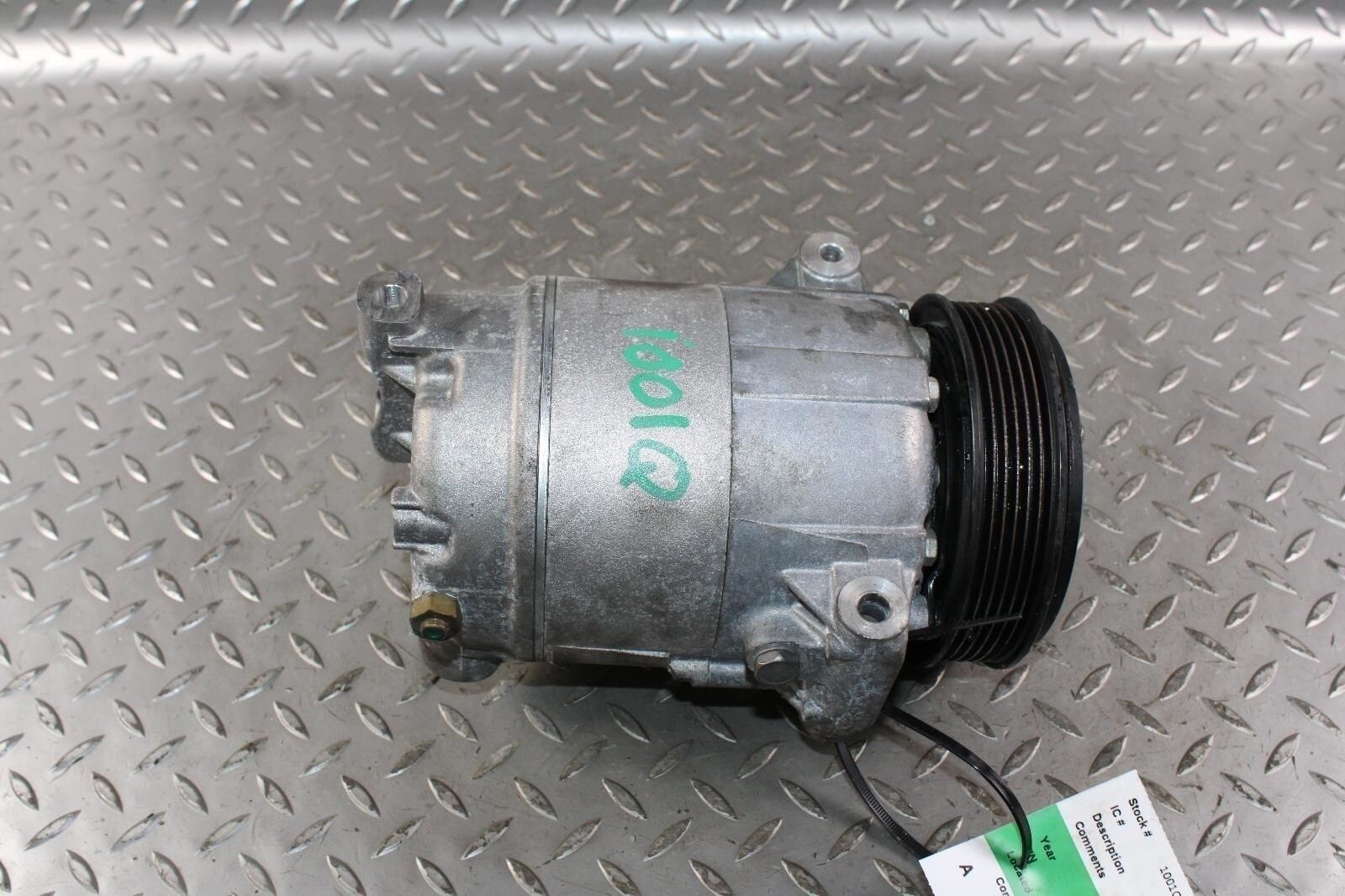 Maserati Ghibli 2014-2021 Front Ac compressor clutch