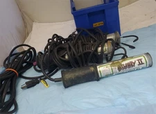 Lot of 3 Stubby II LED Handheld Work Lights LOT 1075