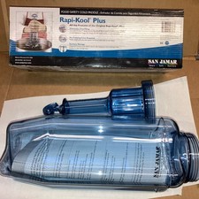 San Jamar Rapi Kool Plus Cold Paddle 128 oz