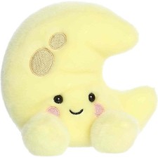 Aurora World Plush - Palm Pals - EVELYN CRESCENT MOON 5 inch Stuffed Animal