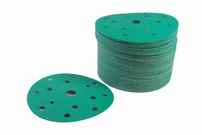 For SUNMIGHT SUN53009 sandpaper disc P150 150mm for orbital sander; for rotary