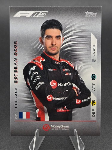 Pick A Card - Topps Turbo Attax 2025 Base Set (#1-312) UK Version -Ships from US - Picture 46 of 234