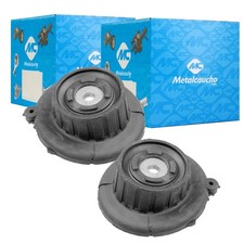 2X METALCAUCHO FEDERBEINSTÜTZLAGER DOMLAGER VORNE passend für FIAT BRAVO STILO L