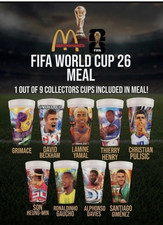 Original Collectible McDonald's Advertising for sale | eBay