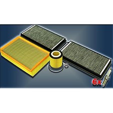 Inspektionskit Filter Satz Paket M BMW 7er E65 66 730i 259PS