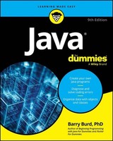 Java For Dummies Barry Burd