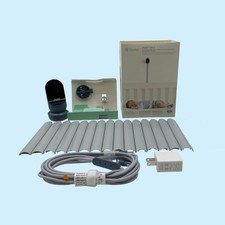 Owlet Cam 2 Smart Baby Monitor 1080p Night Vision OC2A Bedtime Blue BU2916