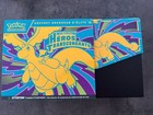 Coffret Dresseur Elite ETB Héros Transcendants Vide Pokémon Fr