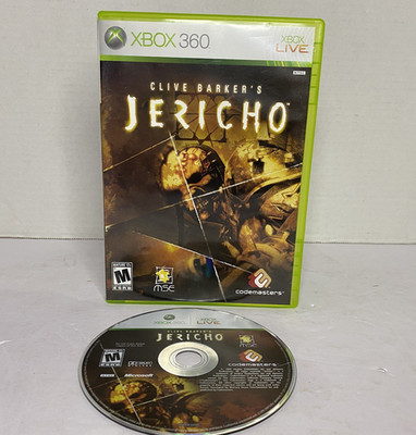 Clive Barker's Jericho - Microsoft Xbox 360