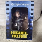 Los Angeles Dodgers Miguel Rojas Bobble Head 2025 World Series MLB