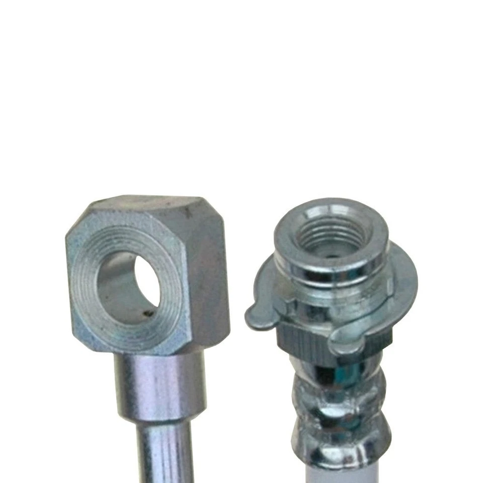 For Chevy Tahoe 95-00 Professional Front Passenger Side Brake Hydraulic Hose - Imagem 3 de 4