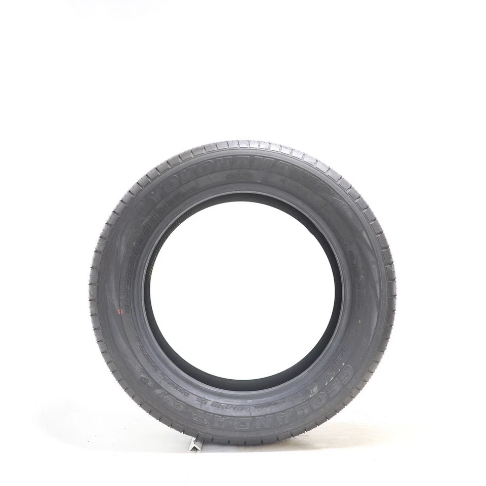 Driven Once 225/55R17 Yokohama Geolandar G91FV 95H - 10/32 - Image 4 of 4