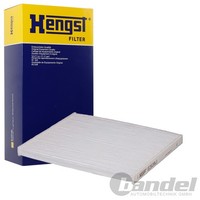 Hengst Filter Innenraumfilter Pollenfilter Passend FüR Abarth Grande Punto Alfa