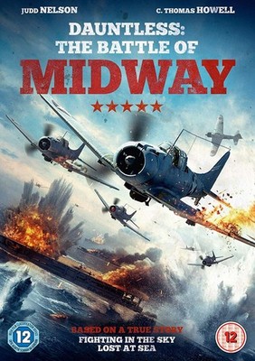 DVD NEU - Dauntless: The Battle Of Midway 0 - Dazzler Media 
