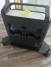 SkyTrak Golf Launch Monitor with Metal Protective Case