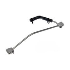 For Chevy Silverado 1500 Hd 2001-2003 Engine Heater Hose 0.25 In Inside Diameter