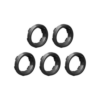 5pcs RE-WER25AX External Thread Sliding Nuts Strong Hold & Corrosion Resistance