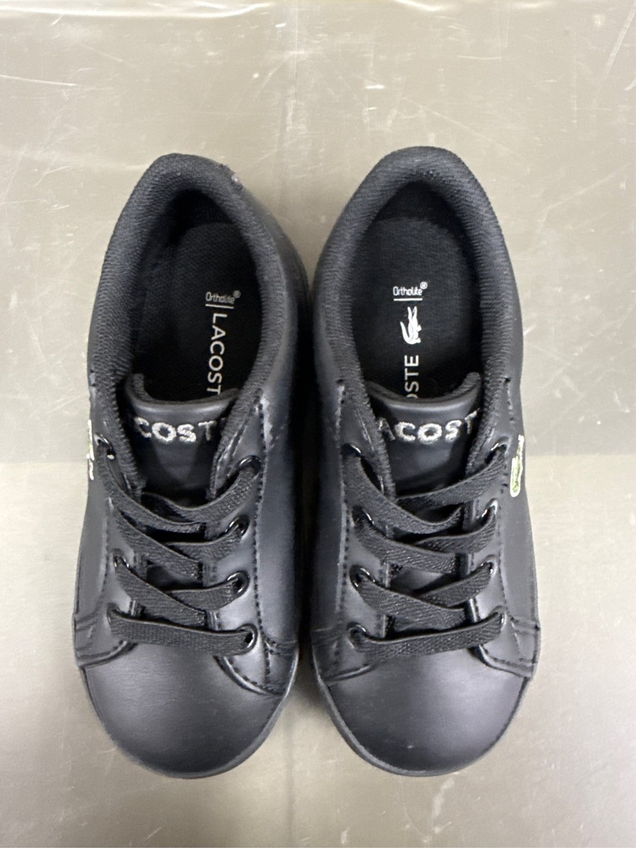 Lacoste Infants' Lerond Synthetic Sneakers - 8 | eBay