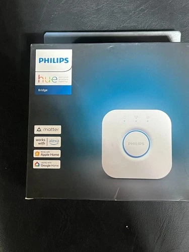 Phillips Hue Personal Wireless Lighting Bridge New