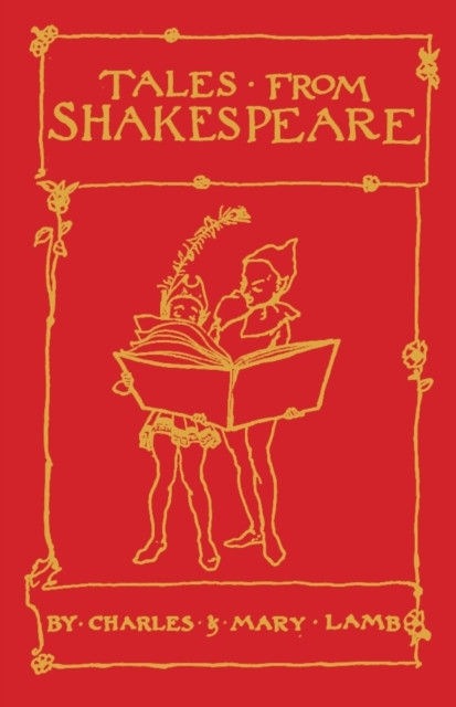 Tales from Shakespeare by Charles Lamb (Paperback Book)