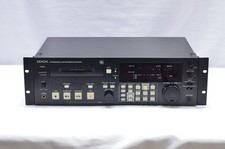 Denon DN-M1050R Professional MiniDisc Recorder for Parts or Repair