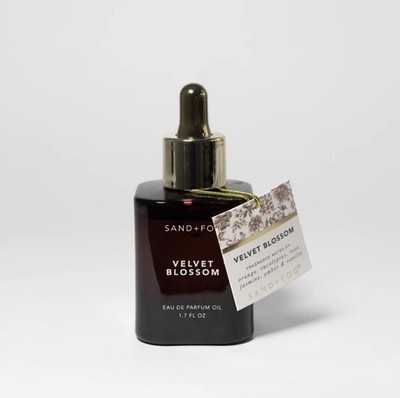Velvet Blossom Perfume Oil Dropper
