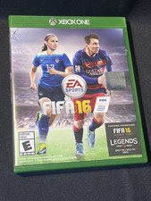 FIFA 16 (Microsoft Xbox 360, 2015) TESTED