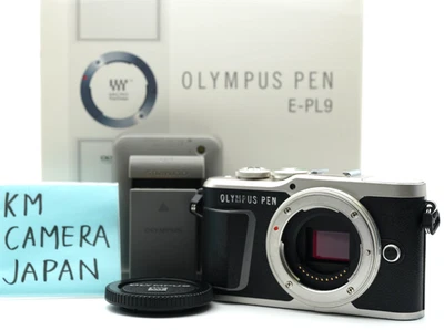 Olympus: PEN E-PL9 Digital Cameras for Sale | Shop New & Used