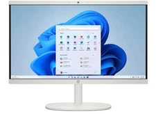 HP 21.5" Full HD AIO Intel Celeron J4025 2GHz 4GB 128GB SSD Intel UHD graphics
