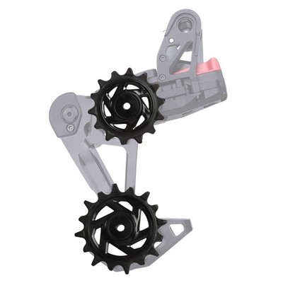 Für Sram Für GX Für AXS Für Eagle Riemenschloss Für Fahrer Ruhiger Betrieb 1 Set