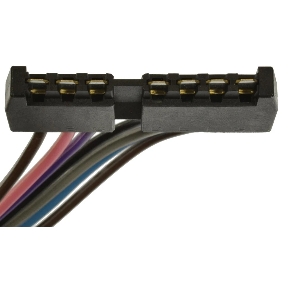 Interruptor limpiaparabrisas para Chevrolet V3500 1989-1991 SMP 1989 1990 1991 Foto 4 de 4