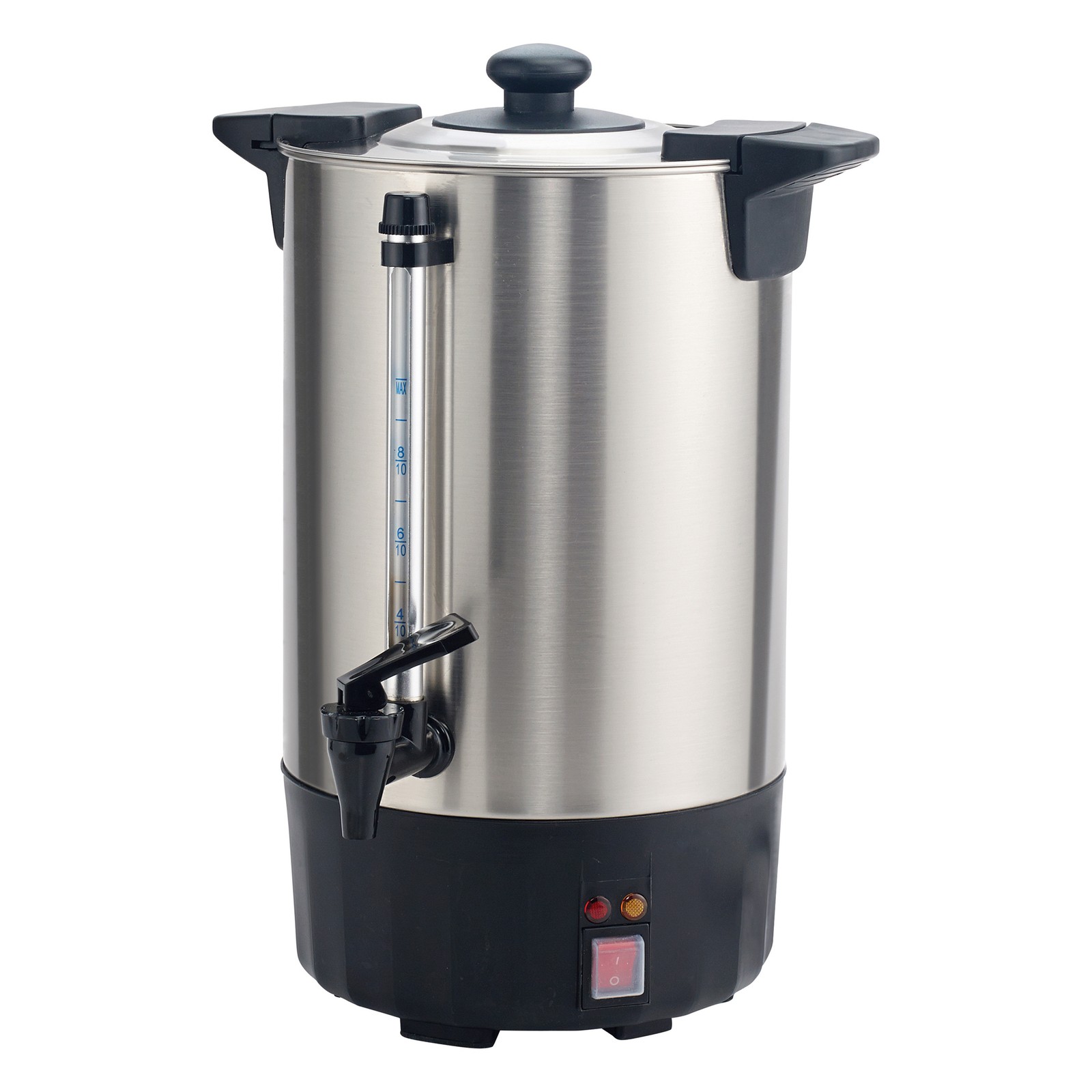 Winco ECU50A 50 Cup SS Coffee Urn
