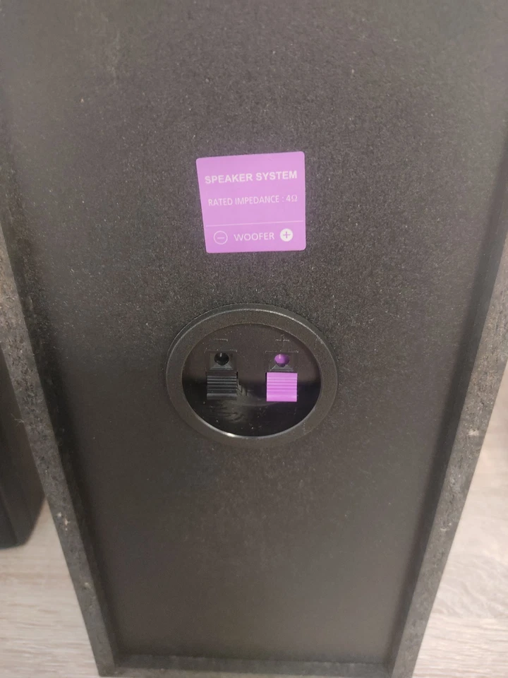 Speaker System Sourround Hanseatic 5+1 - Bild 4 von 4