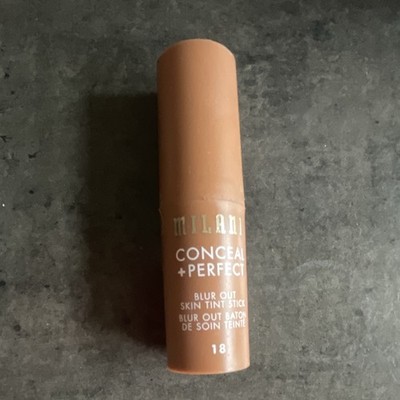 Milani Conceal + Perfect Blur Out Skin Tint Concealer Farbton 18