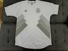 Jersey Mexico National Team 2017 White  2XL Adidas ⚽️