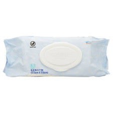 Equate Sensitive Fragrance and Dye-Free Wipes, 72 ct - Great Price