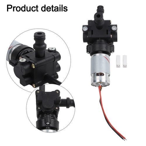 TDLaveuse sans fil 21V Multifonction Pompe eau électrique pour lavage de voiture Laveuse à haute intensité Pulvérisateur électriqu - Auto