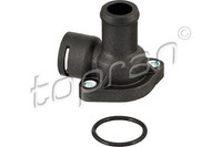 KÜHlmittelflansch Vorne Topran 107 310 FÜR Audi VW KÜHlwasserflansch