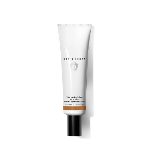 Bobbi Brown Skin Tint Deep 1 50ml: Protezione SPF 15 e Vitamine Viso