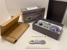 8BitDo SNES30 Wireless Bluetooth Controller -...