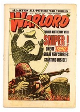 Warlord #33 VG- 3.5 1975 Low Grade